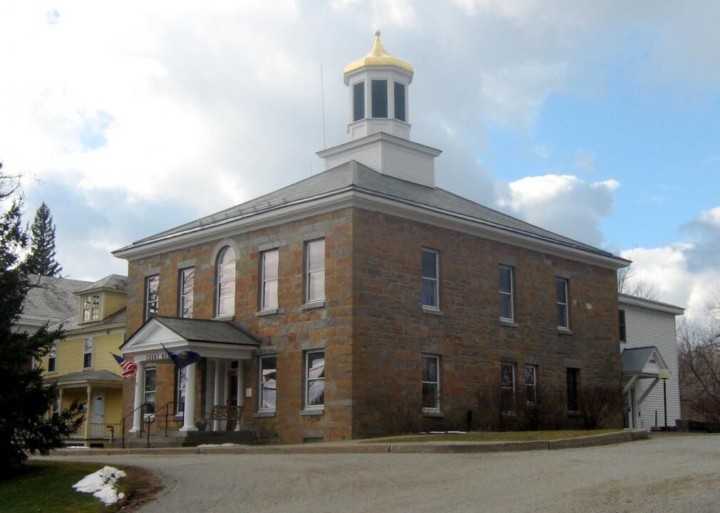 #3. Grand Isle County